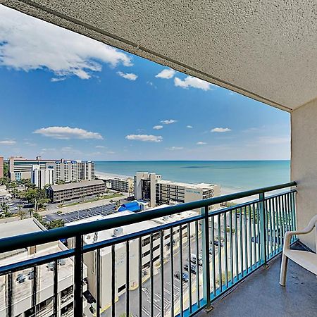 Sands Dunes North Tower Unit 1401 默特尔比奇 外观 照片