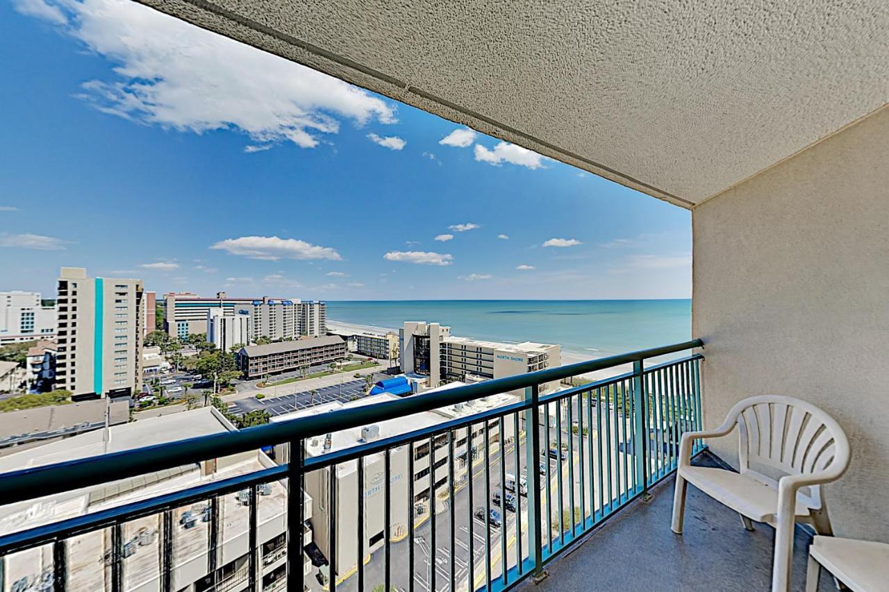 Sands Dunes North Tower Unit 1401 默特尔比奇 外观 照片