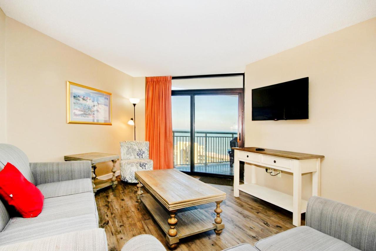 Sands Dunes North Tower Unit 1401 默特尔比奇 外观 照片