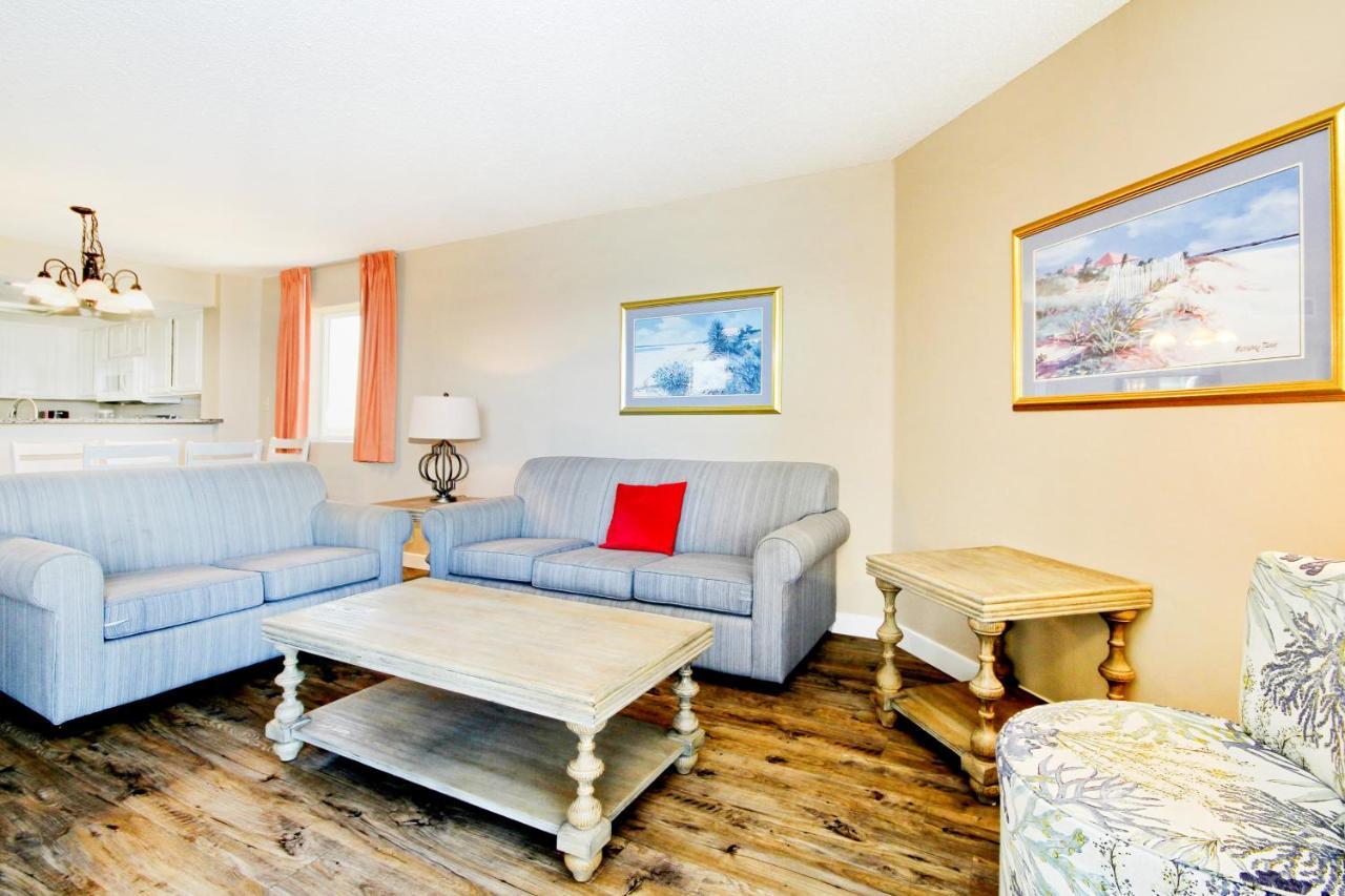 Sands Dunes North Tower Unit 1401 默特尔比奇 外观 照片