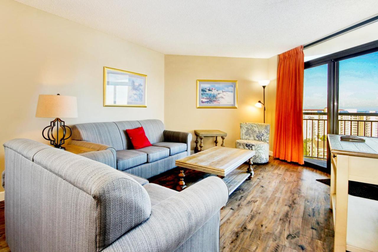 Sands Dunes North Tower Unit 1401 默特尔比奇 外观 照片