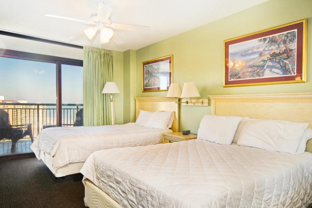 Sands Dunes North Tower Unit 1401 默特尔比奇 外观 照片