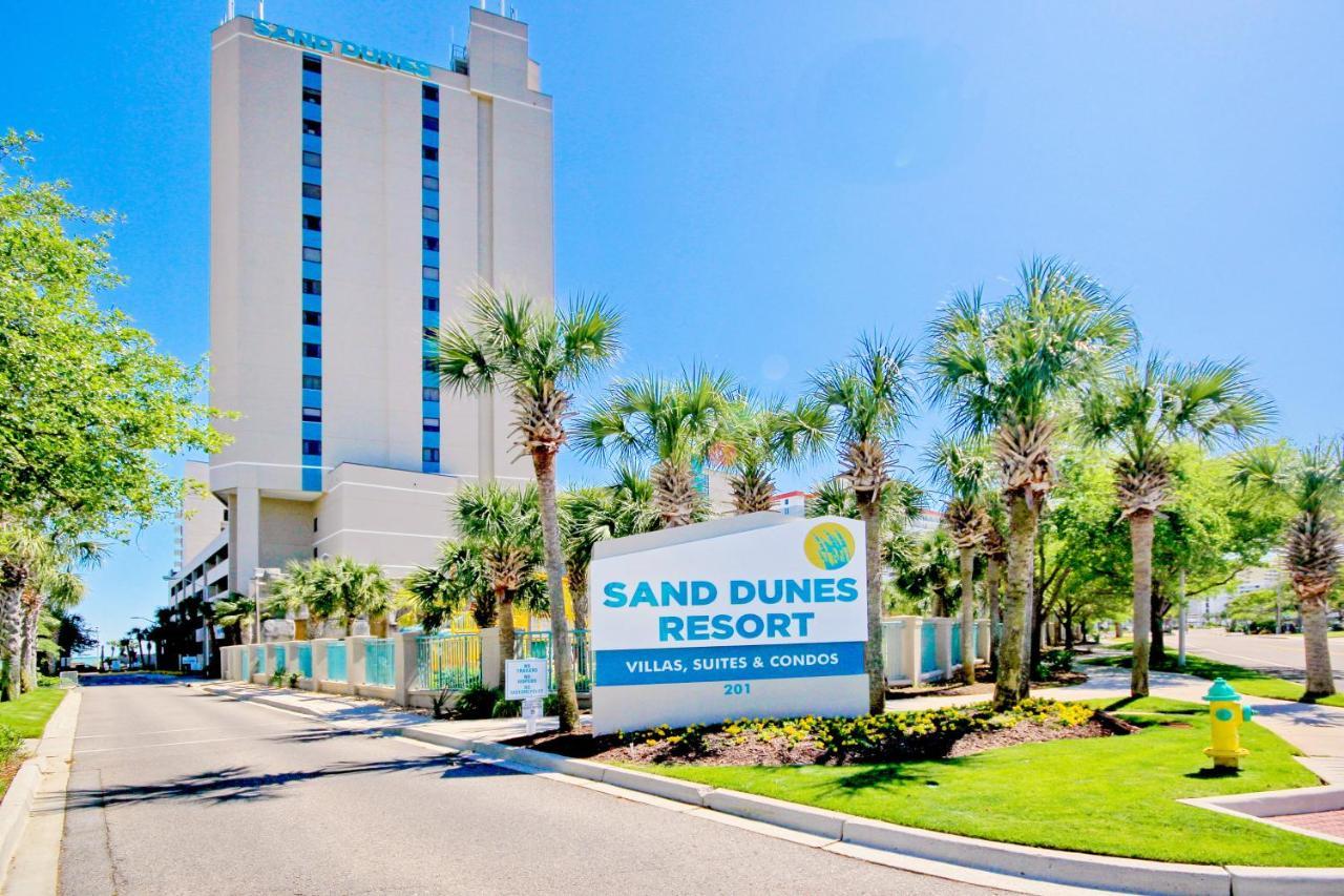 Sands Dunes North Tower Unit 1401 默特尔比奇 外观 照片