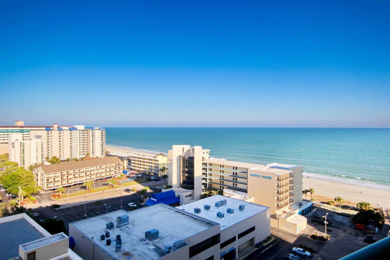 Sands Dunes North Tower Unit 1401 默特尔比奇 外观 照片