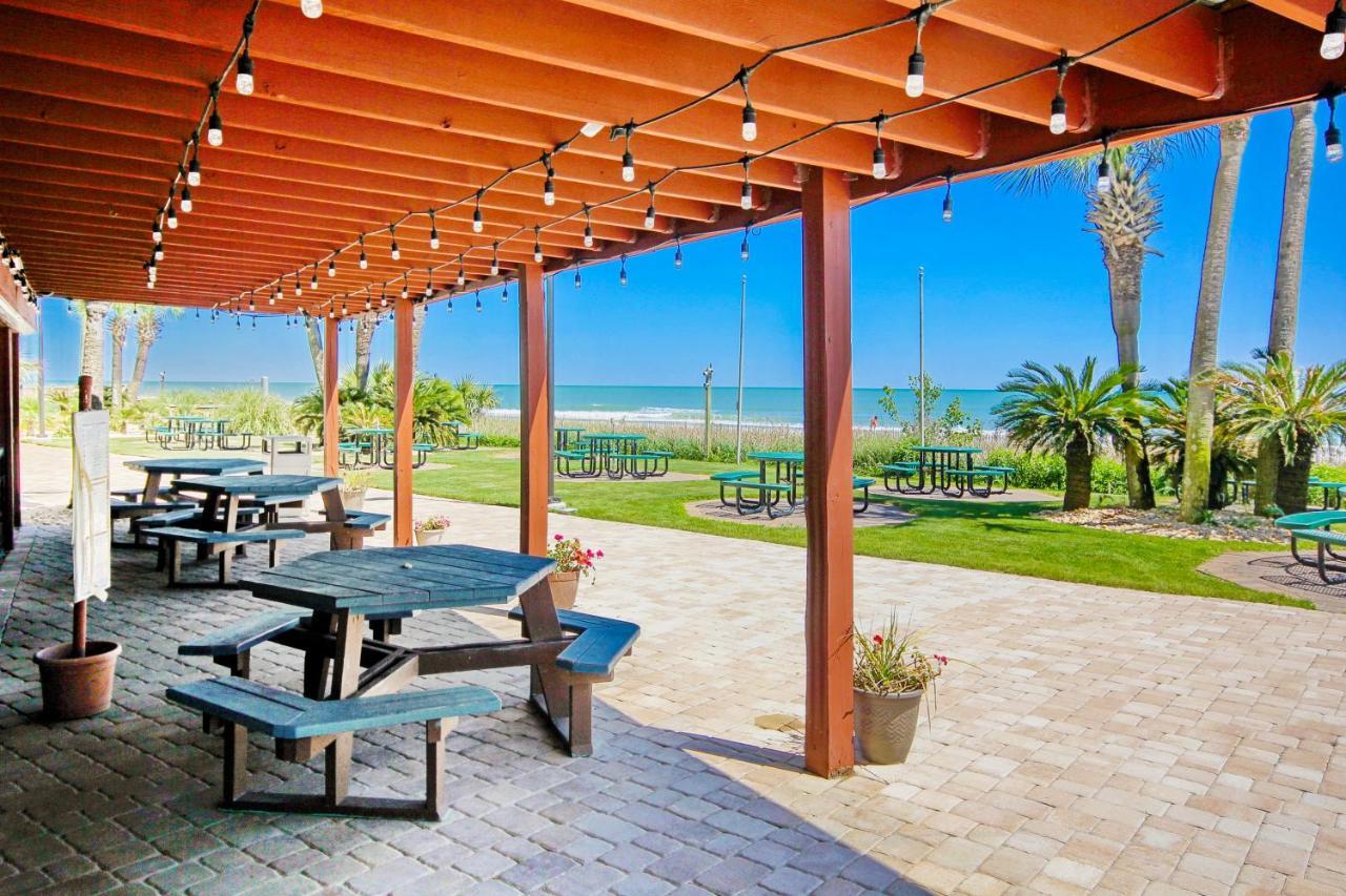 Sands Dunes North Tower Unit 1401 默特尔比奇 外观 照片
