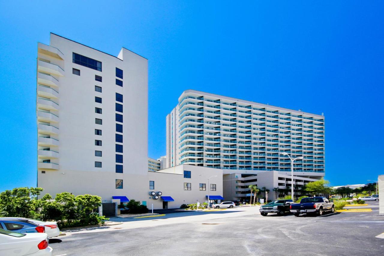 Sands Dunes North Tower Unit 1401 默特尔比奇 外观 照片