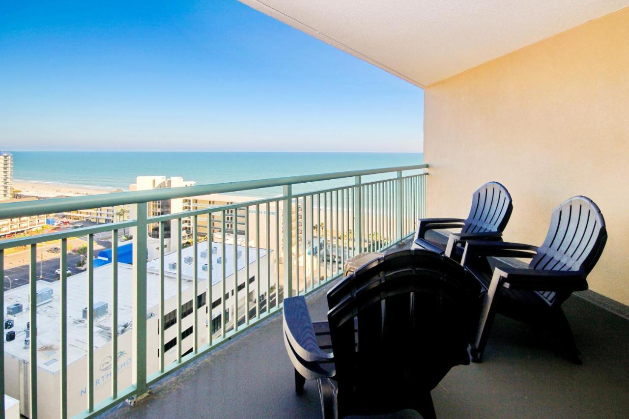 Sands Dunes North Tower Unit 1401 默特尔比奇 外观 照片