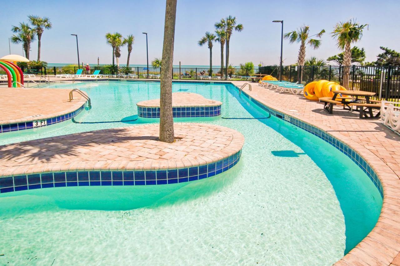 Sands Dunes North Tower Unit 1401 默特尔比奇 外观 照片