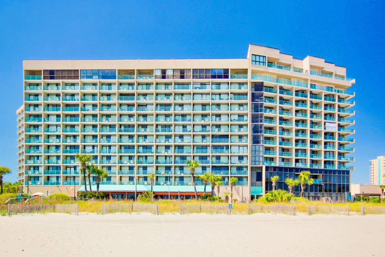 Sands Dunes North Tower Unit 1401 默特尔比奇 外观 照片